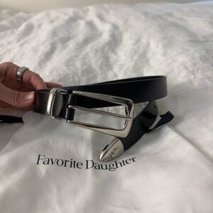 Favorite Daughter The Statement Belt